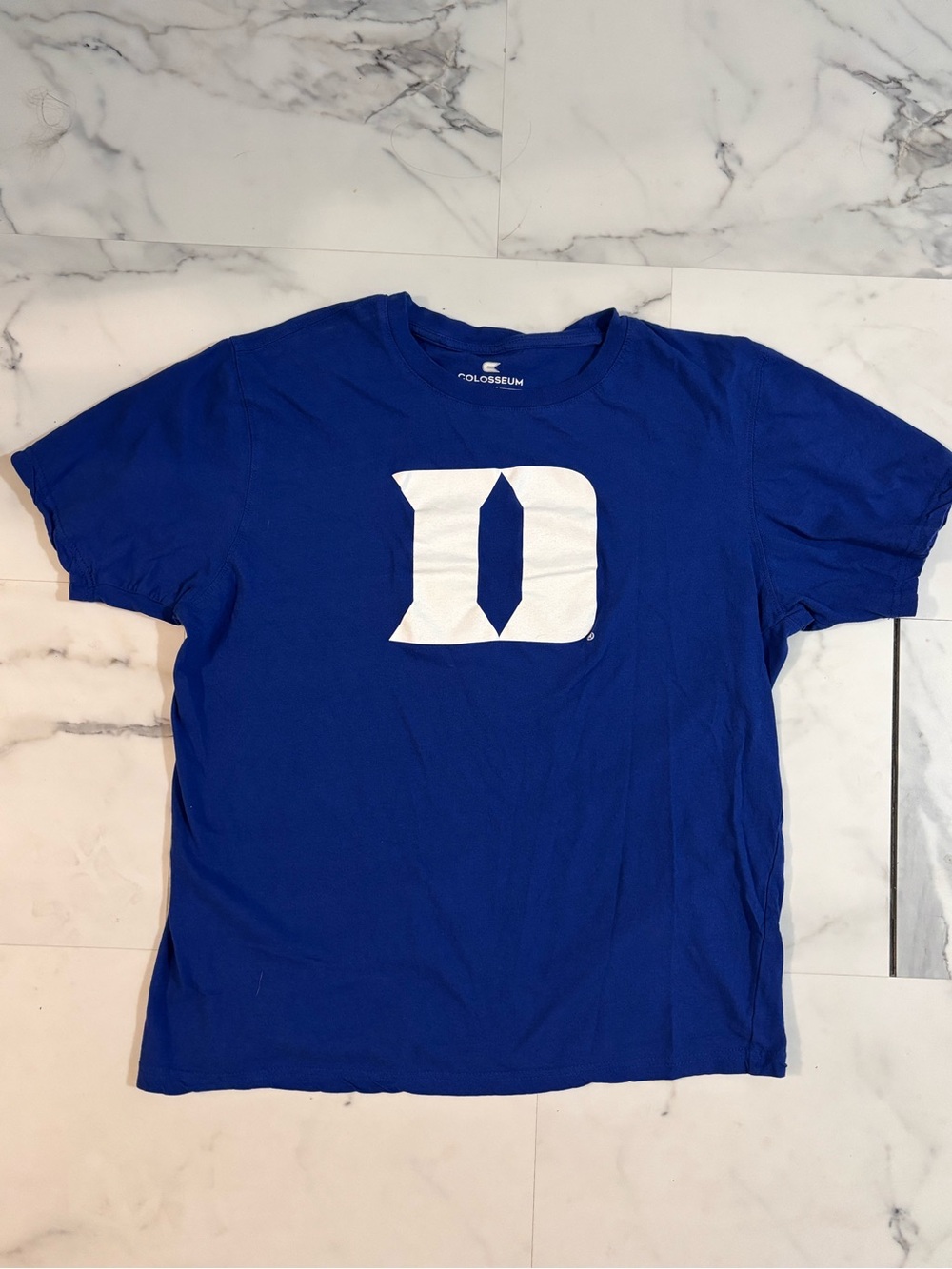 💙Colosseum💙 Duke Blue Devils Tee